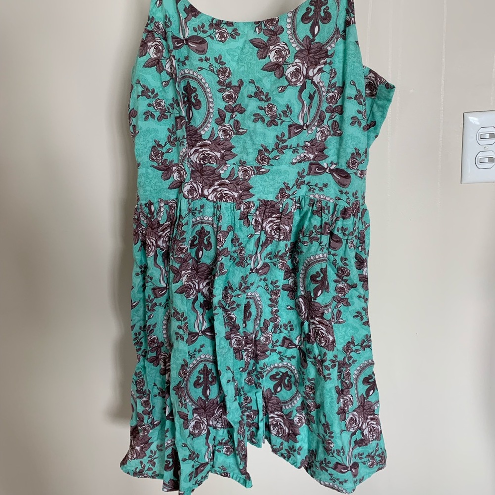 Delicia Medium tank top dress
